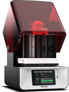 Sprintray 3d druk