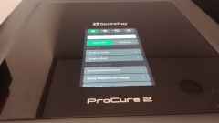 Sprintray 3d druk