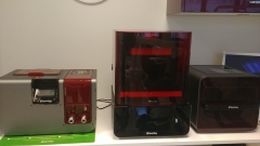 Sprintray 3d druk