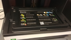 Sprintray 3d druk